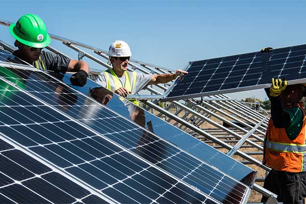 Solar EPC project execution